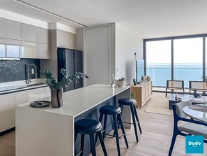 Apartment | Private kitchen - Grand O Living (Mazatlán)