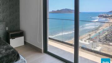 Departamento | Vista a la playa o el mar