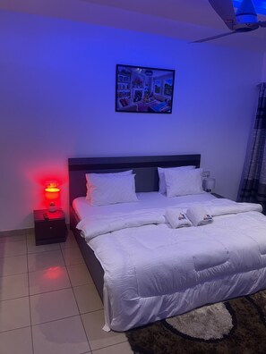 1 Schlafzimmer, WLAN