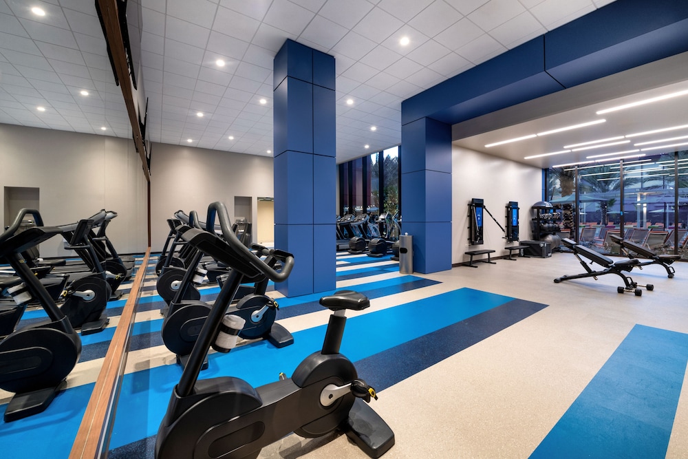 The Villas at Disneyland Hotel by null