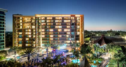 The Villas At The Disneyland Hotel