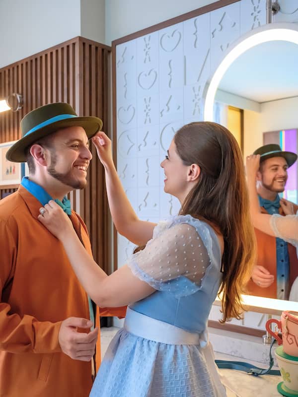 Premium bedding, in-room safe, desk, blackout drapes