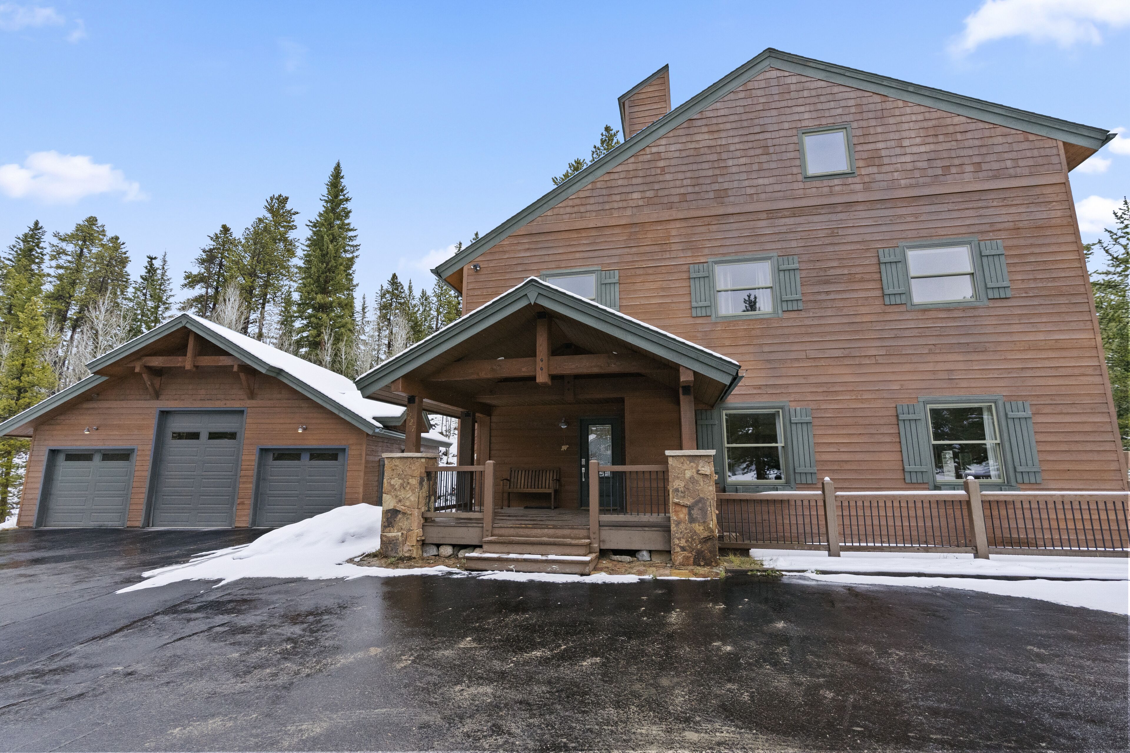 Group Ski Haven Near Breck w/Hot Tub & Game Room 5 Minutes to DT Breckenridge