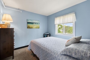 3 habitaciones, wifi y ropa de cama 