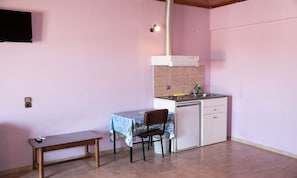 Monolocale | Biancheria da letto ipoallergenica, insonorizzazione, Wi-Fi gratuito