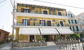 Estúdio | Roupas de cama antialérgicas, quartos à prova de som, Wi-Fi de cortesia