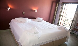 Habitación doble | Ropa de cama hipoalergénica, insonorización, wifi gratis y ropa de cama