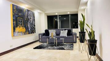 Appartement | Coin sĂ©jour