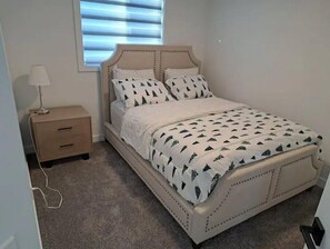 2 Schlafzimmer, WLAN