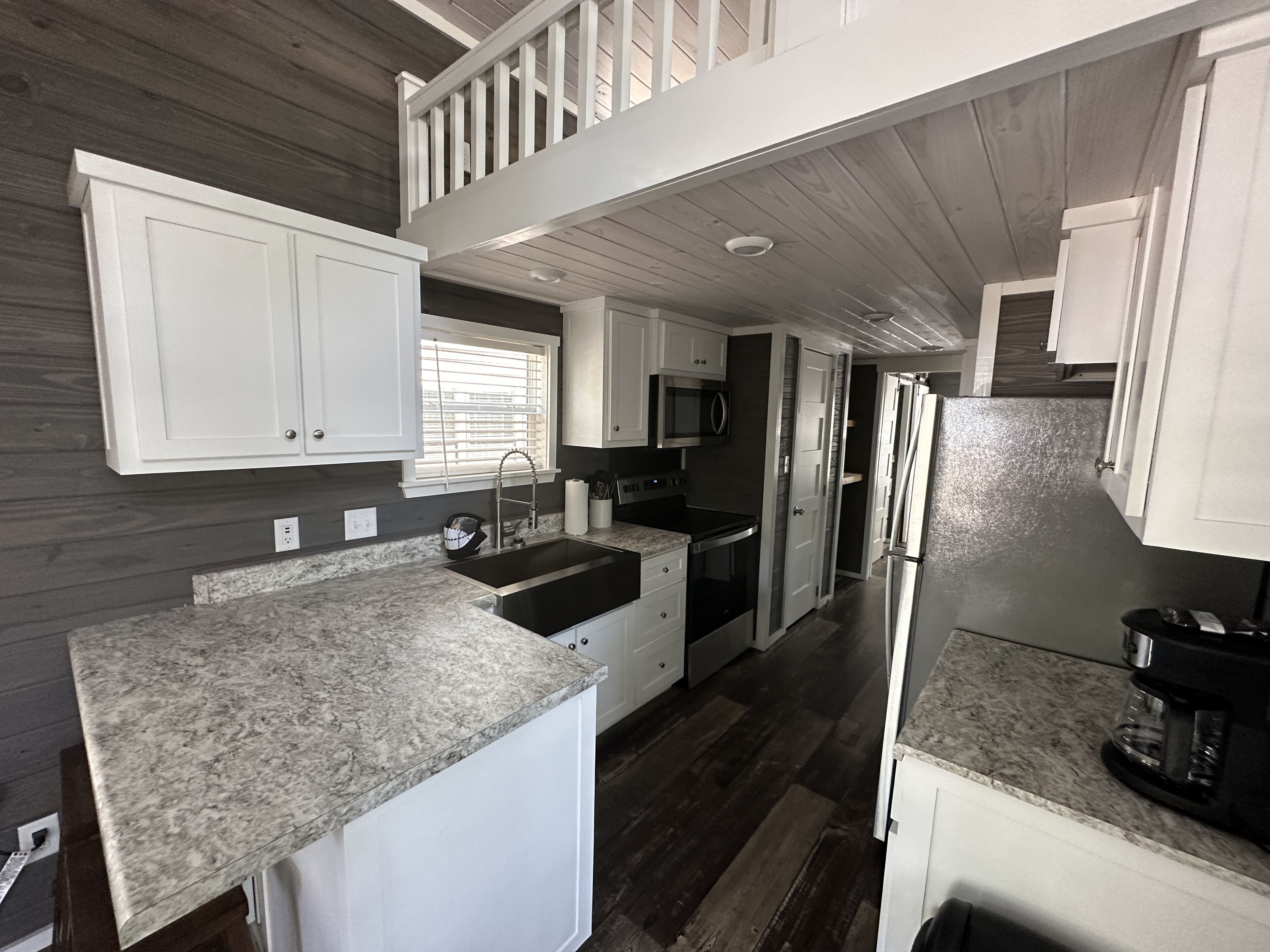 Tiny Home in Luxury Resort - Cedar 2