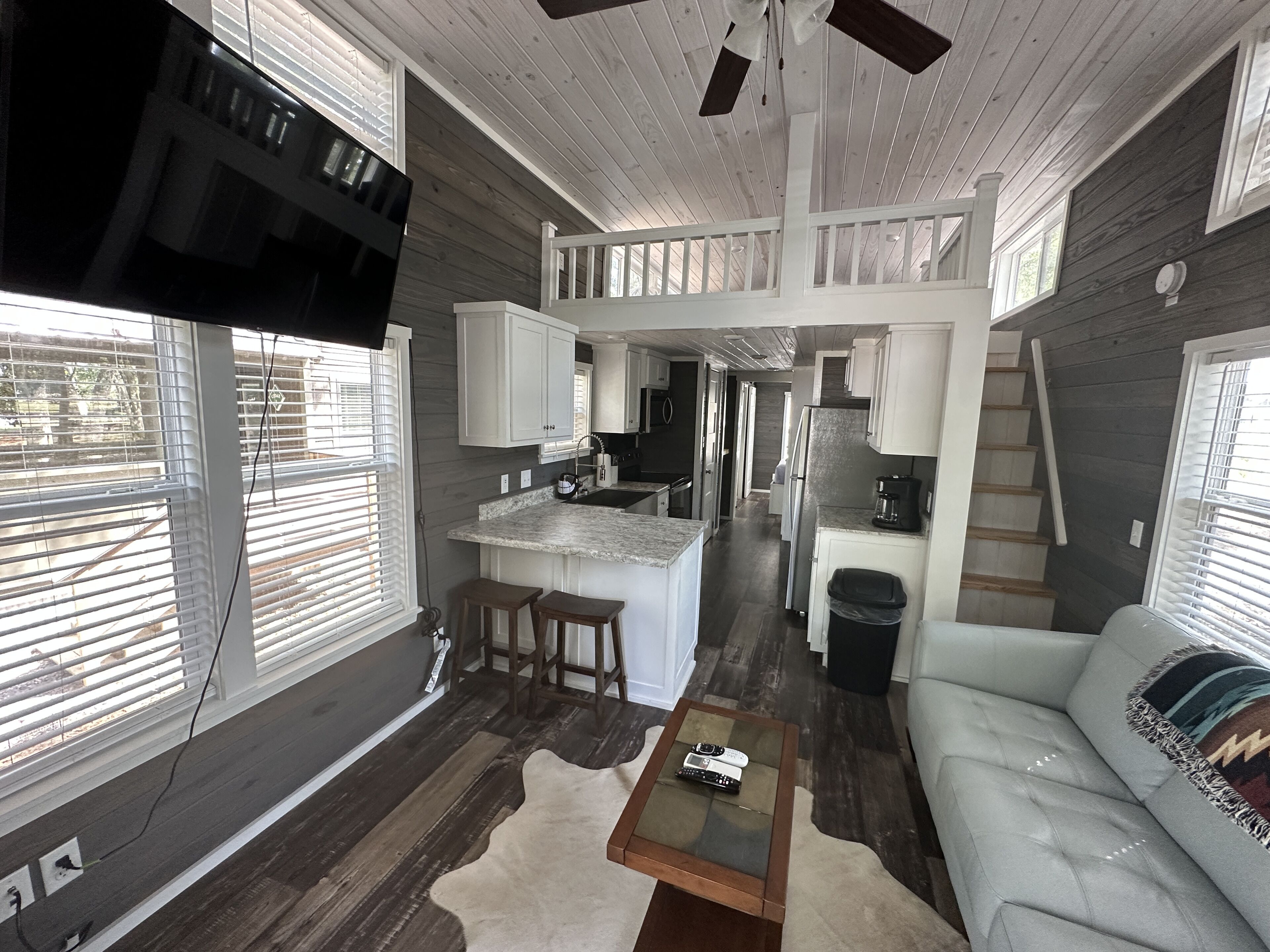 Tiny Home in Luxury Resort - Cedar 2