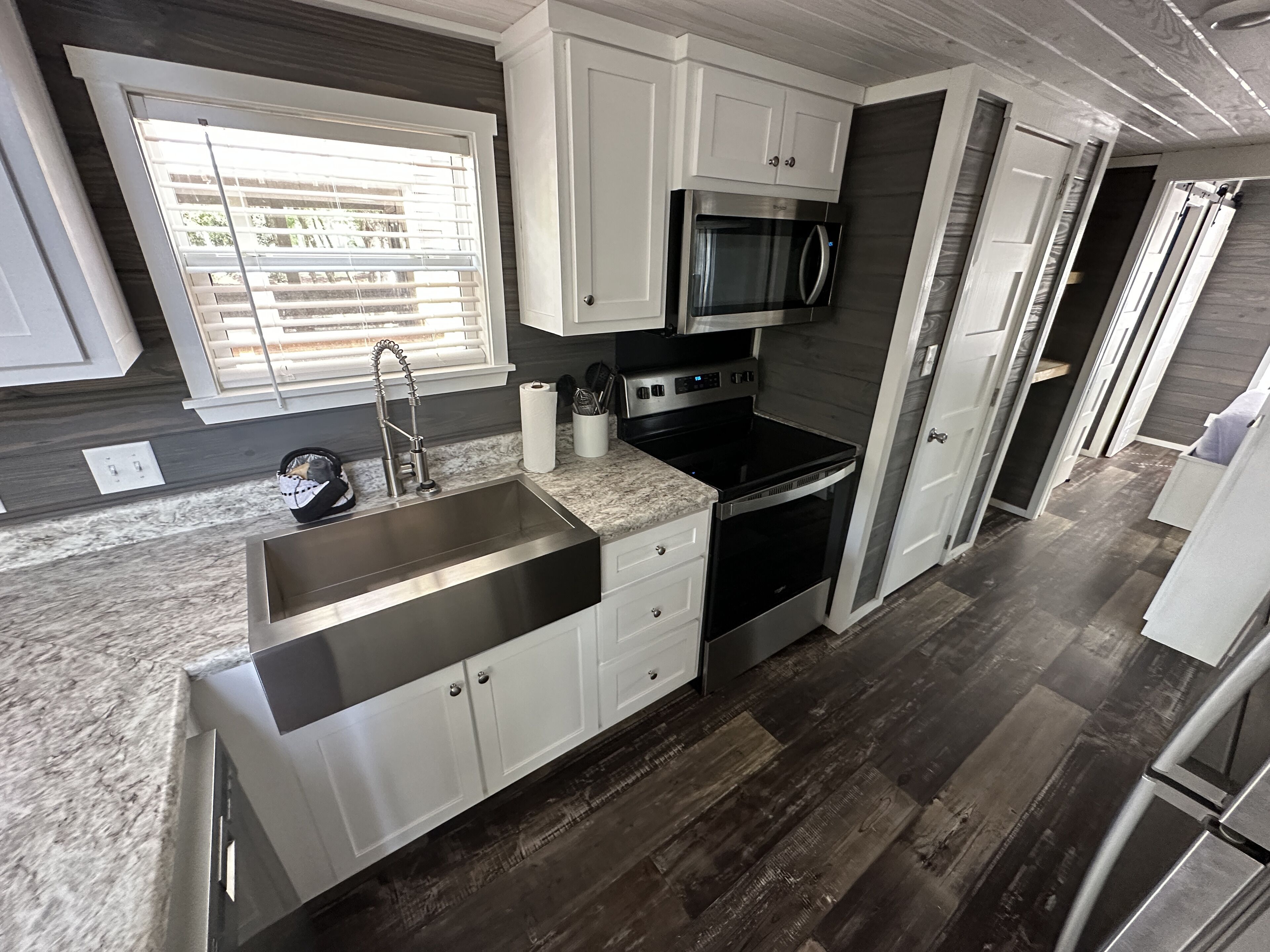 Tiny Home in Luxury Resort - Cedar 2