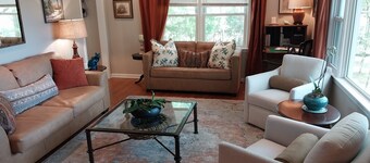 The Lake Rabun Cove Stream House-Your Perfect North Georgia Mountain Escape