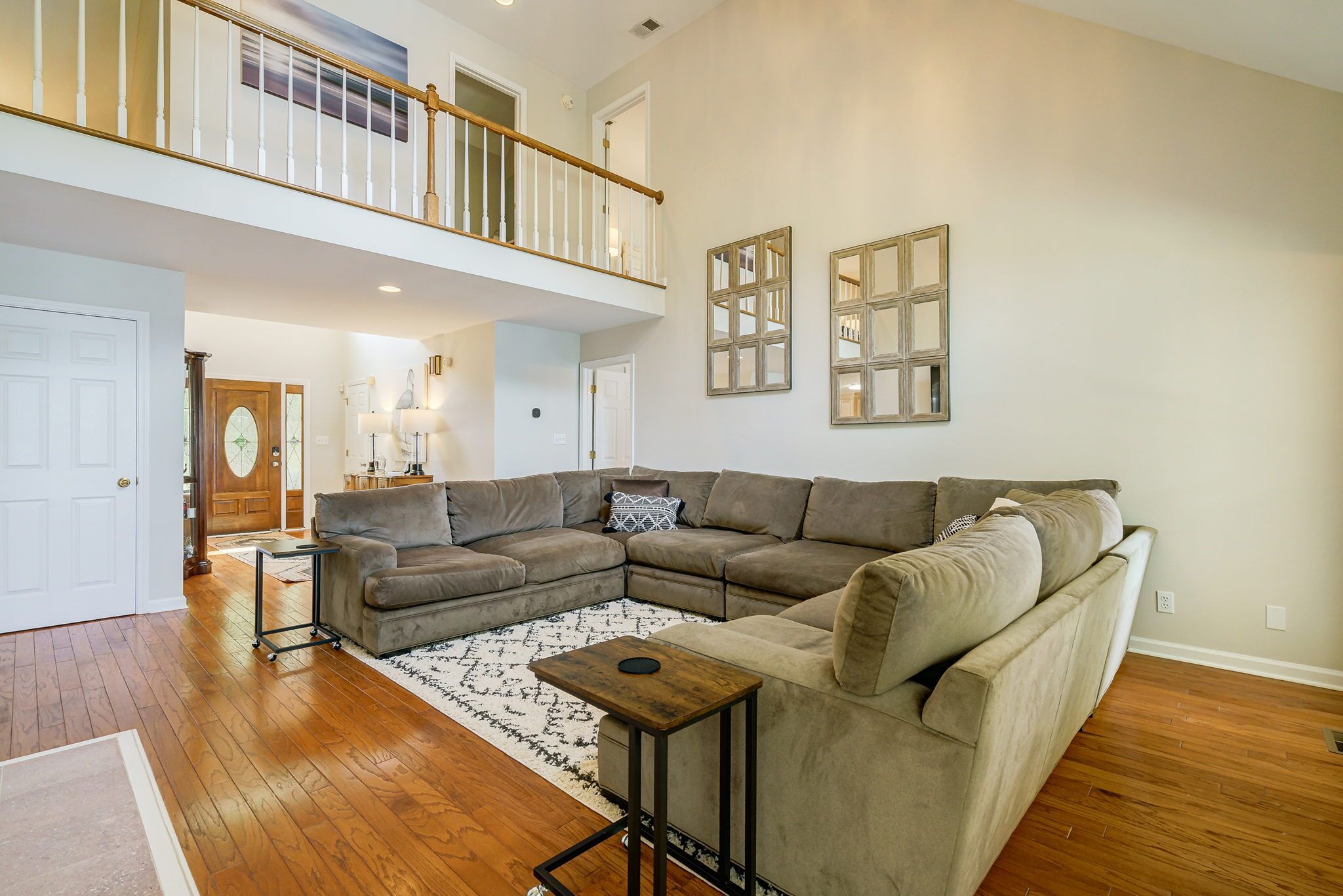 Beautiful Blue Heron Home on Lake Oconee