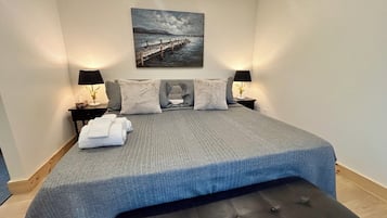 6 makuuhuonetta, ilmainen Wi-Fi, vuodevaatteet