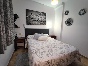 1 camera, Wi-Fi gratuito, lenzuola