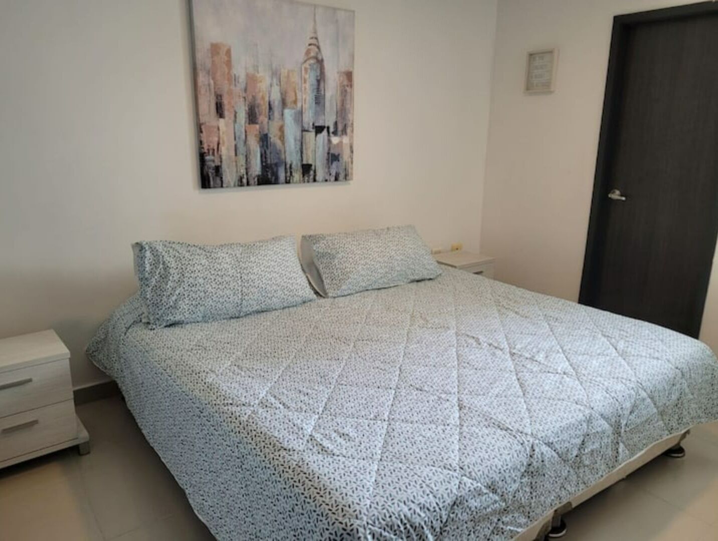 Spacious and Comfortable Studio Apartment