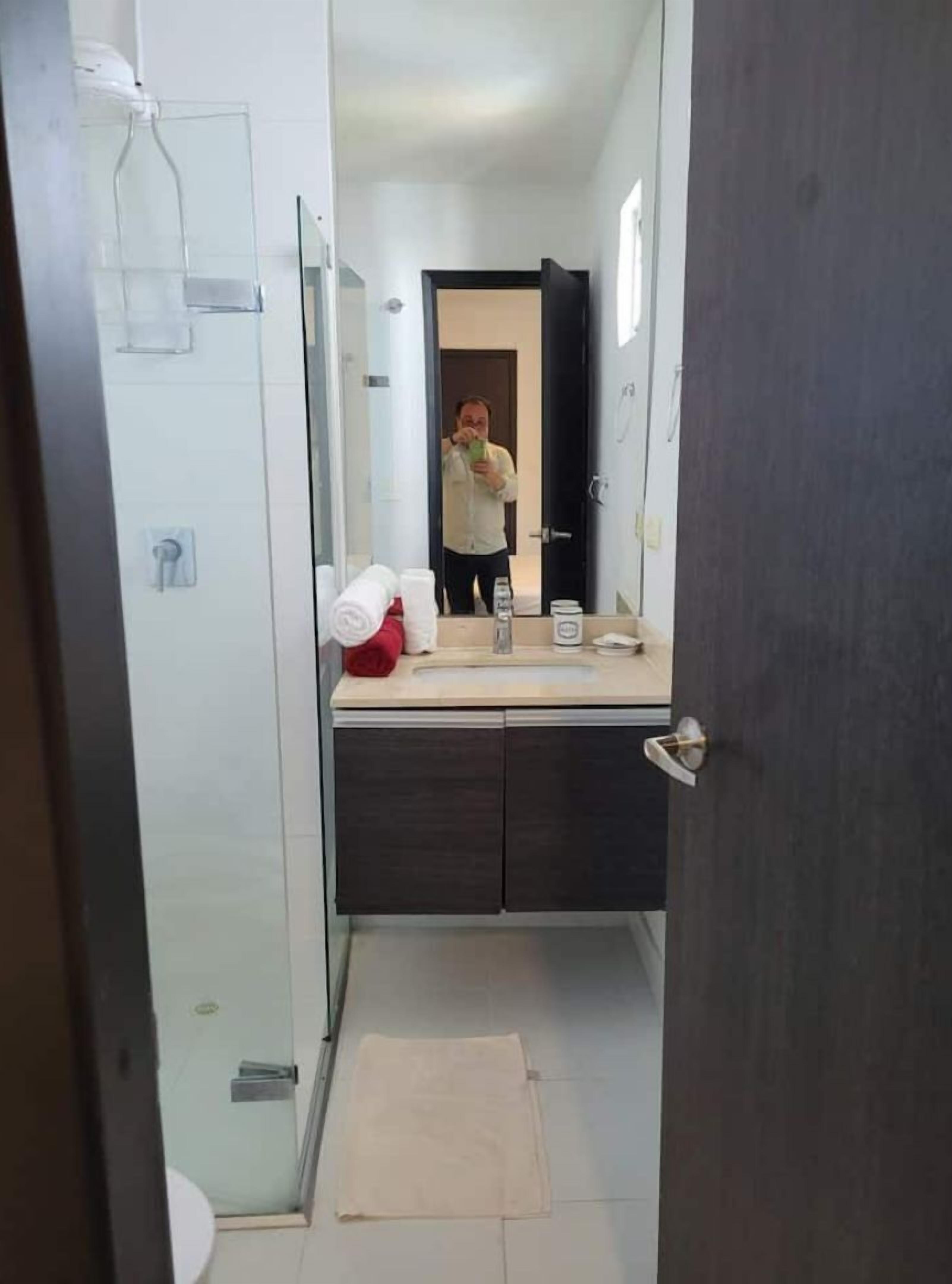 Spacious and Comfortable Studio Apartment