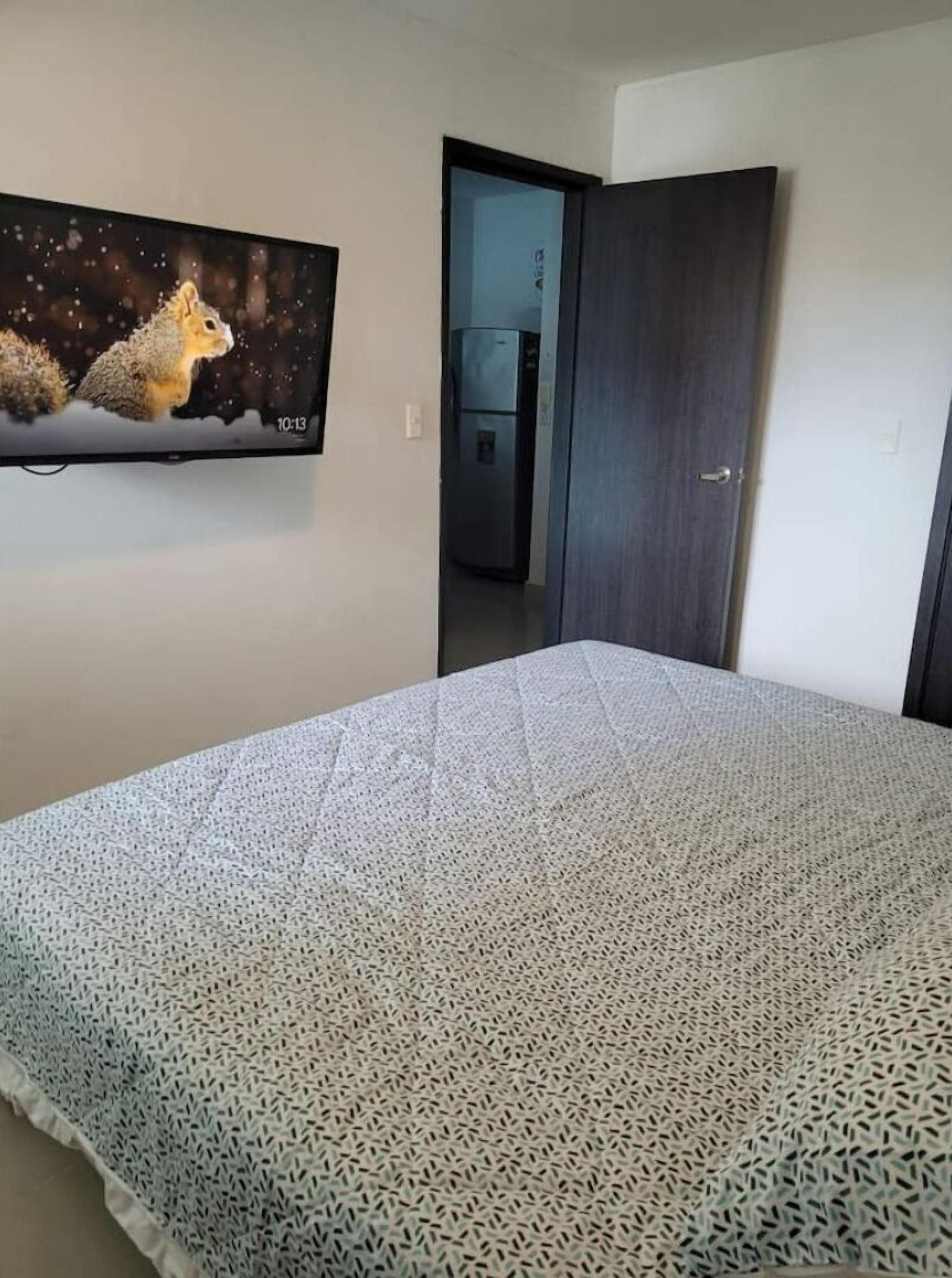 Spacious and Comfortable Studio Apartment