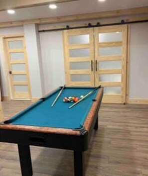 Salle de jeux