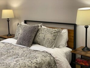 5 dormitorios, escritorio, cuna de viaje y wifi gratis