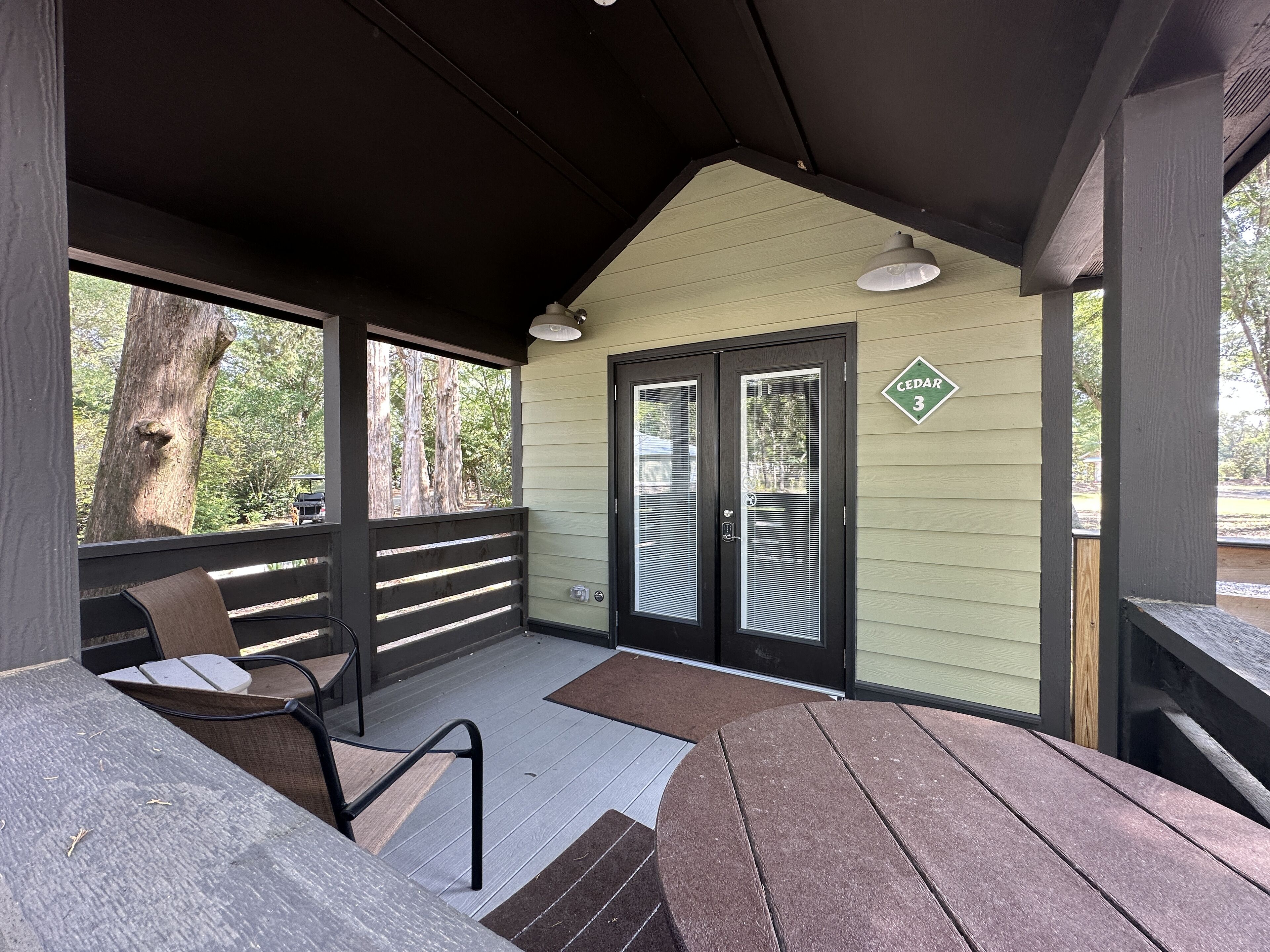 Tiny Home in Luxury Resort - Cedar 3