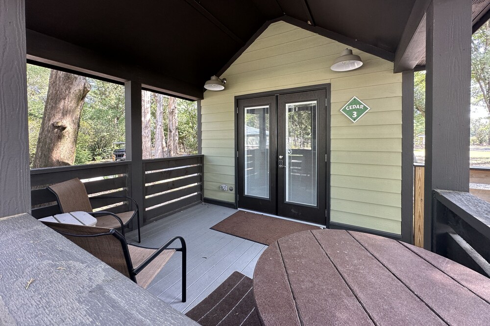 Tiny Home in Luxury Resort - Cedar 3
