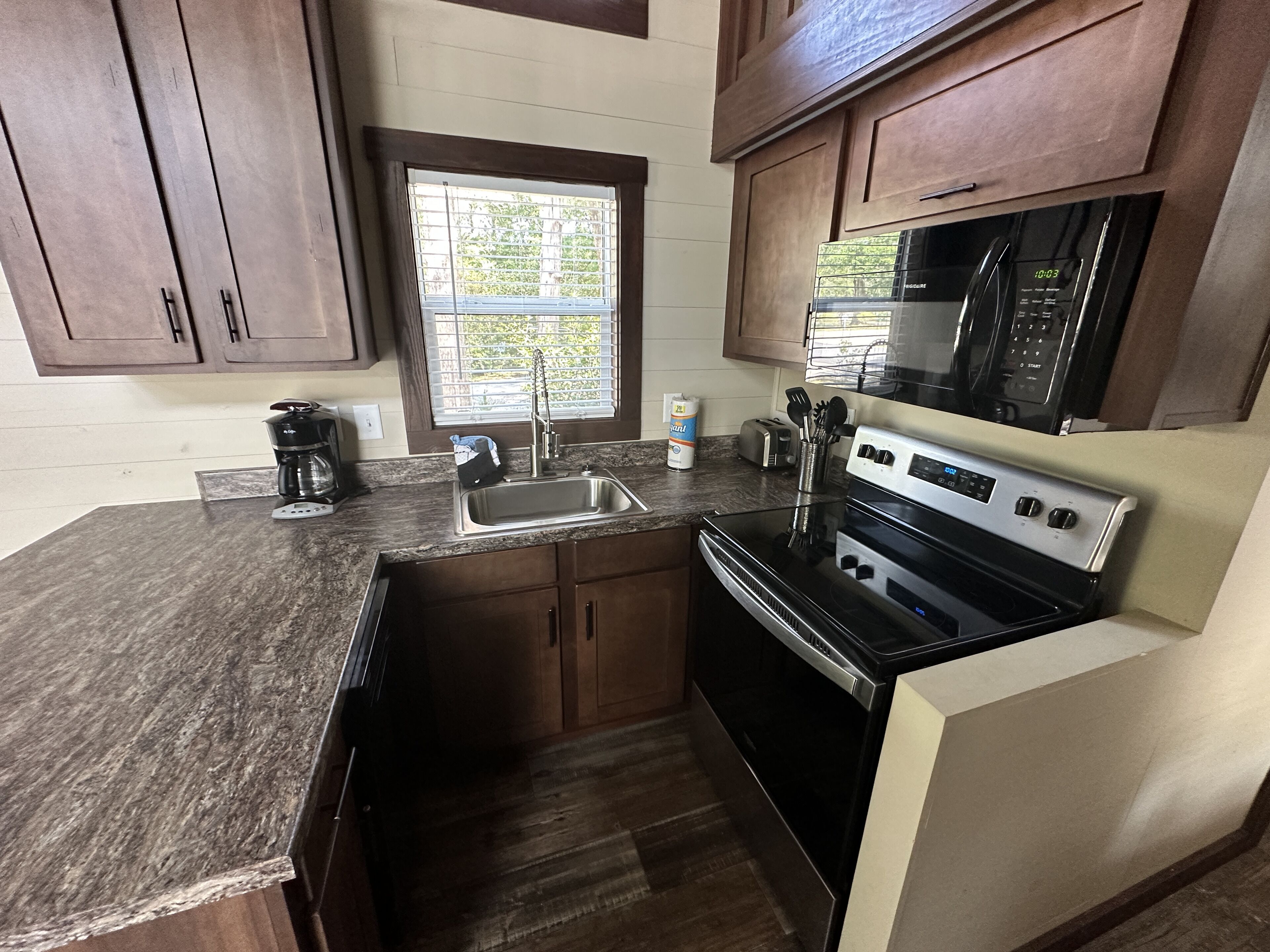 Tiny Home in Luxury Resort - Cedar 3