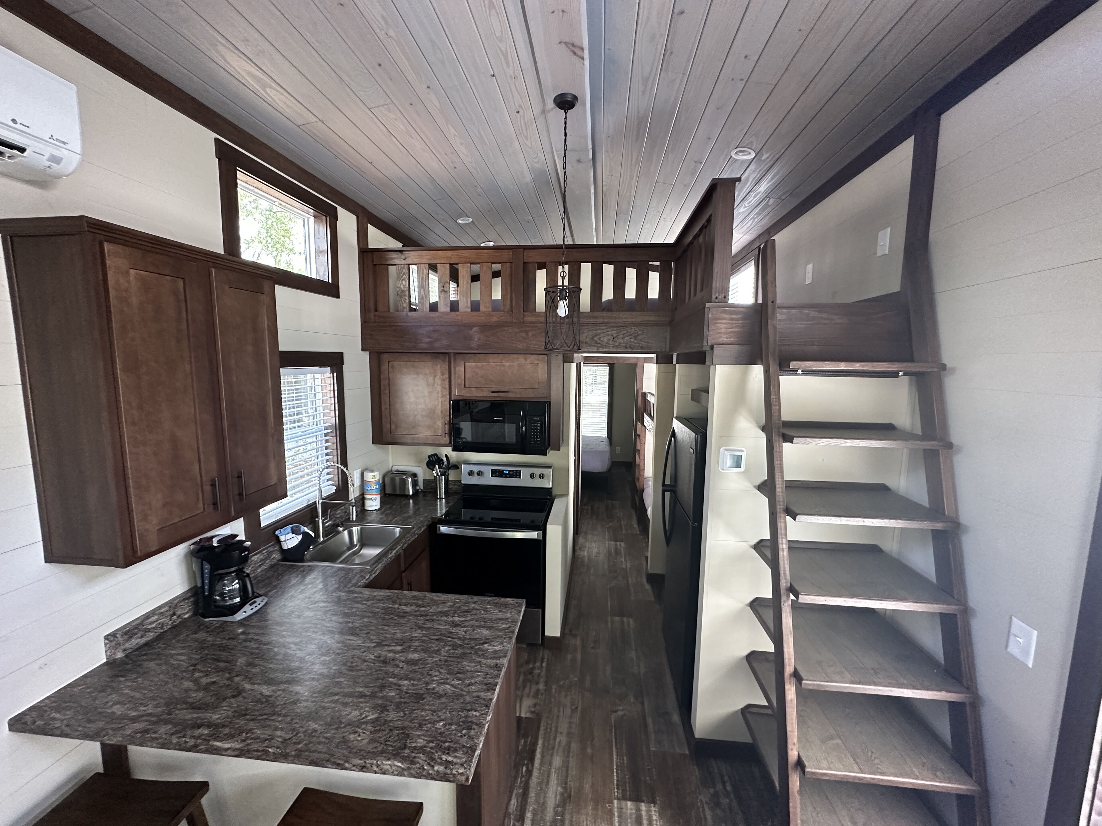 Tiny Home in Luxury Resort - Cedar 3