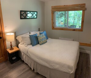 3 多间卧室、免费 WiFi、床单