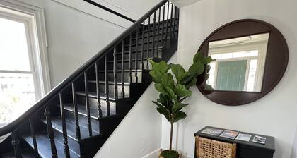 Downtown Sandusky Apartment!