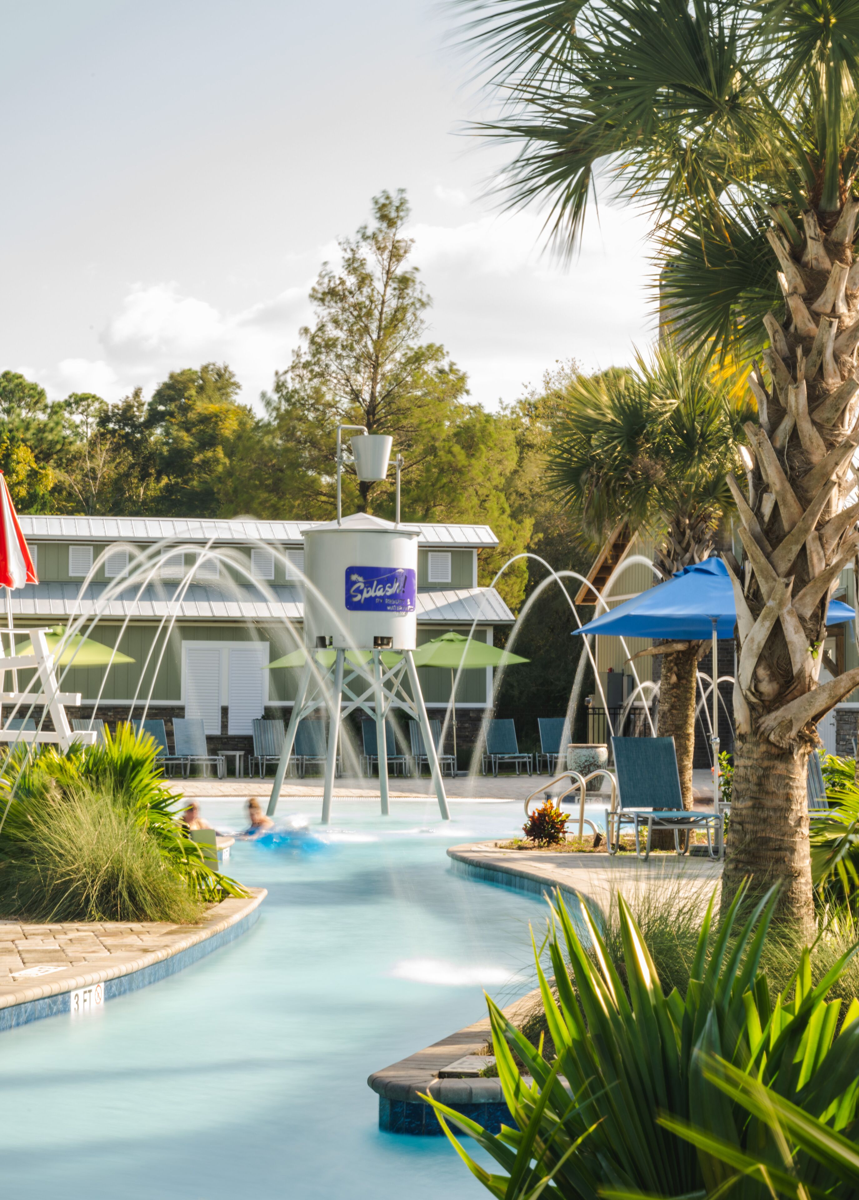 Tiny Home in Luxury Resort - Cedar 4