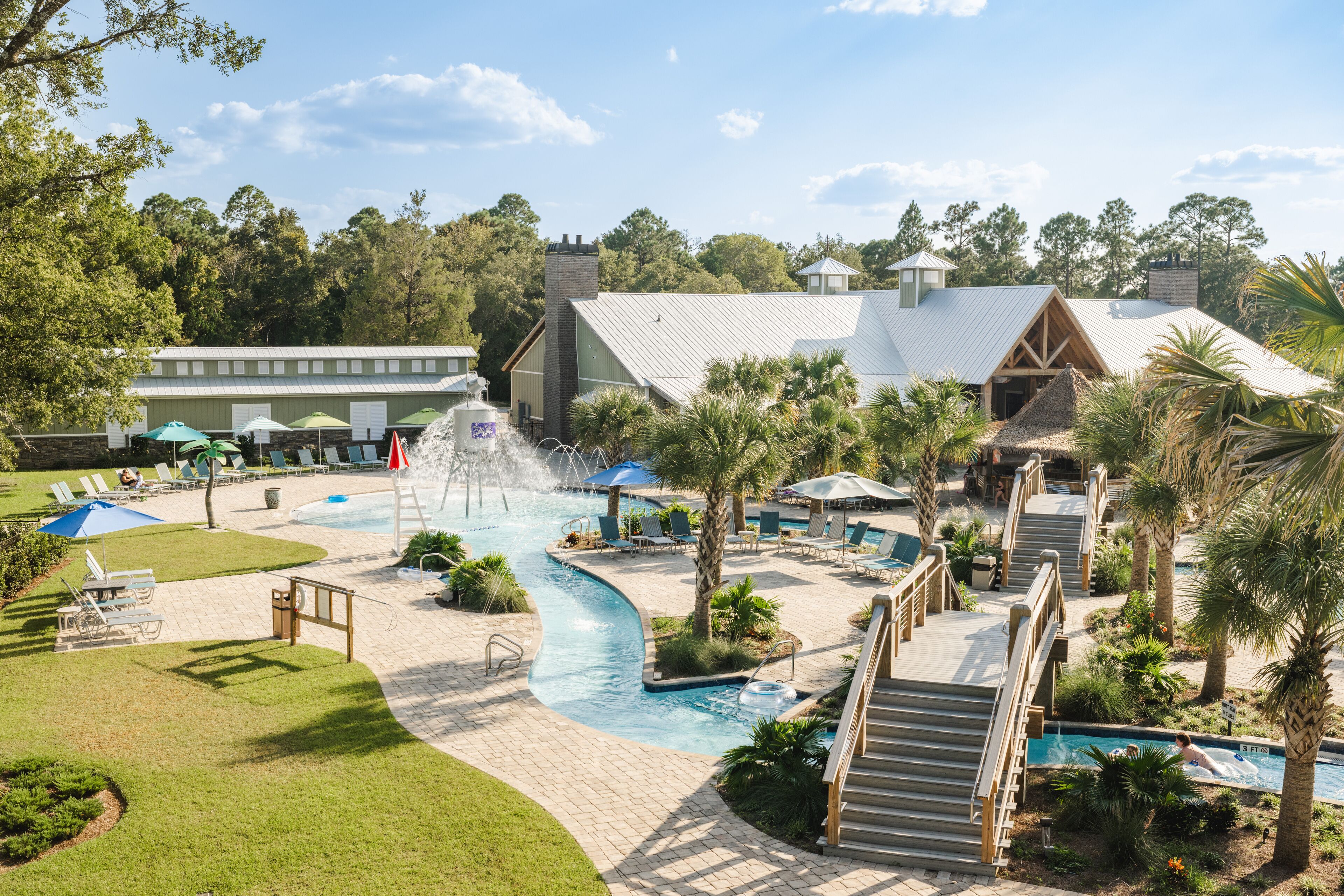 Tiny Home in Luxury Resort - Cedar 4