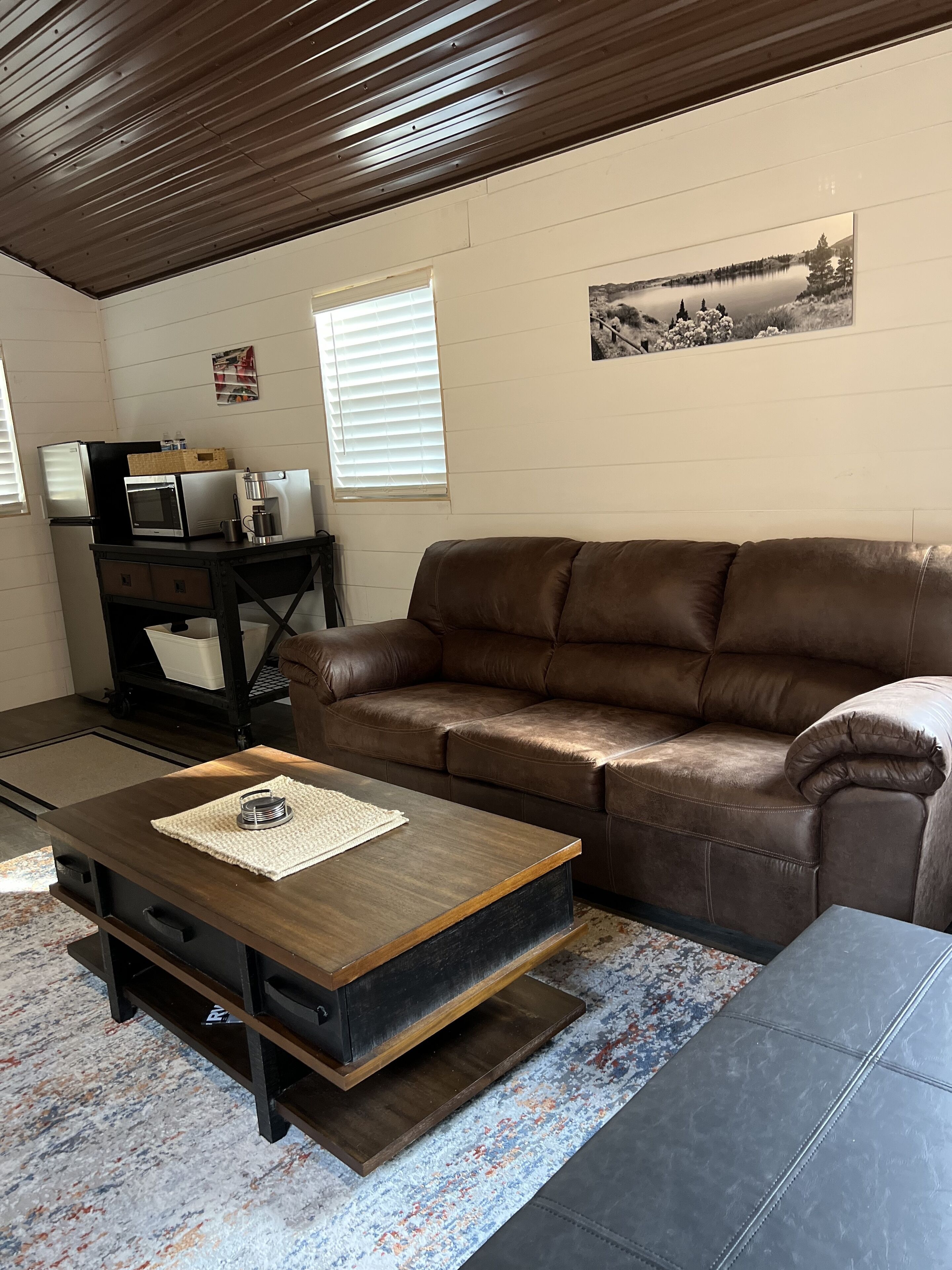 Luxury Dry Cabins in Helena, MT