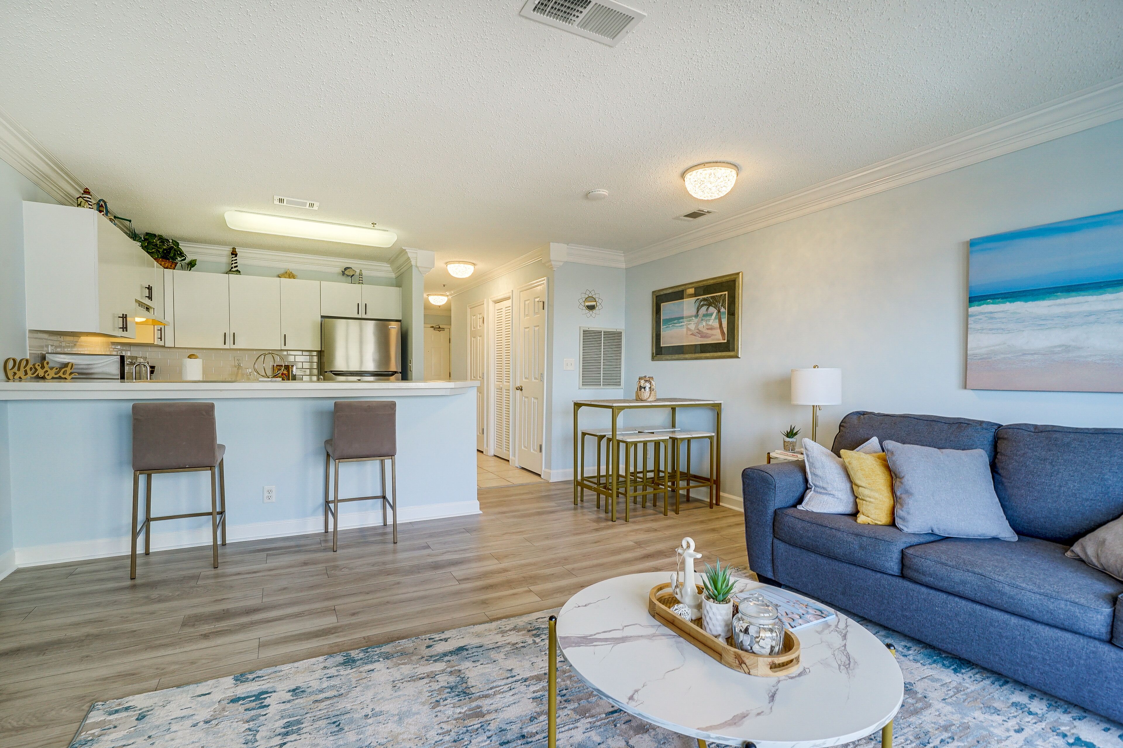 North Topsail Beach Vacation Rental w/ Pool Access