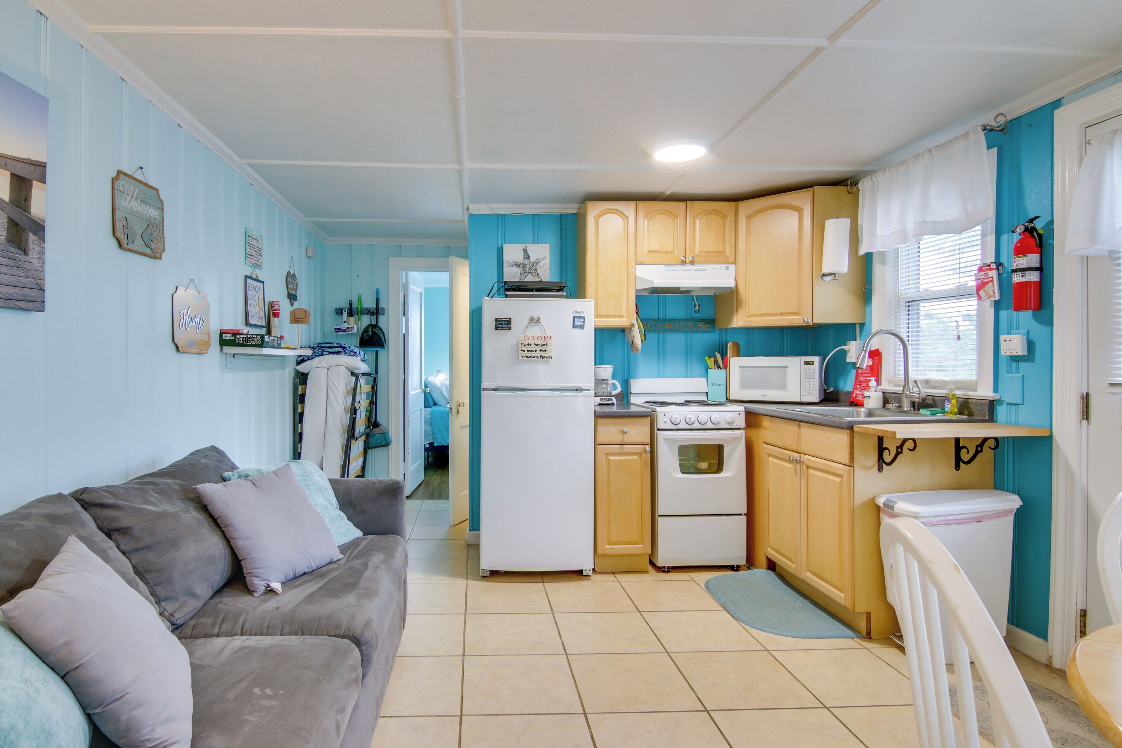 Ocean City Retreat Near Theme Parks, Walk to Beach