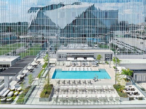 Signia By Hilton Atlanta Georgia World Congress Center