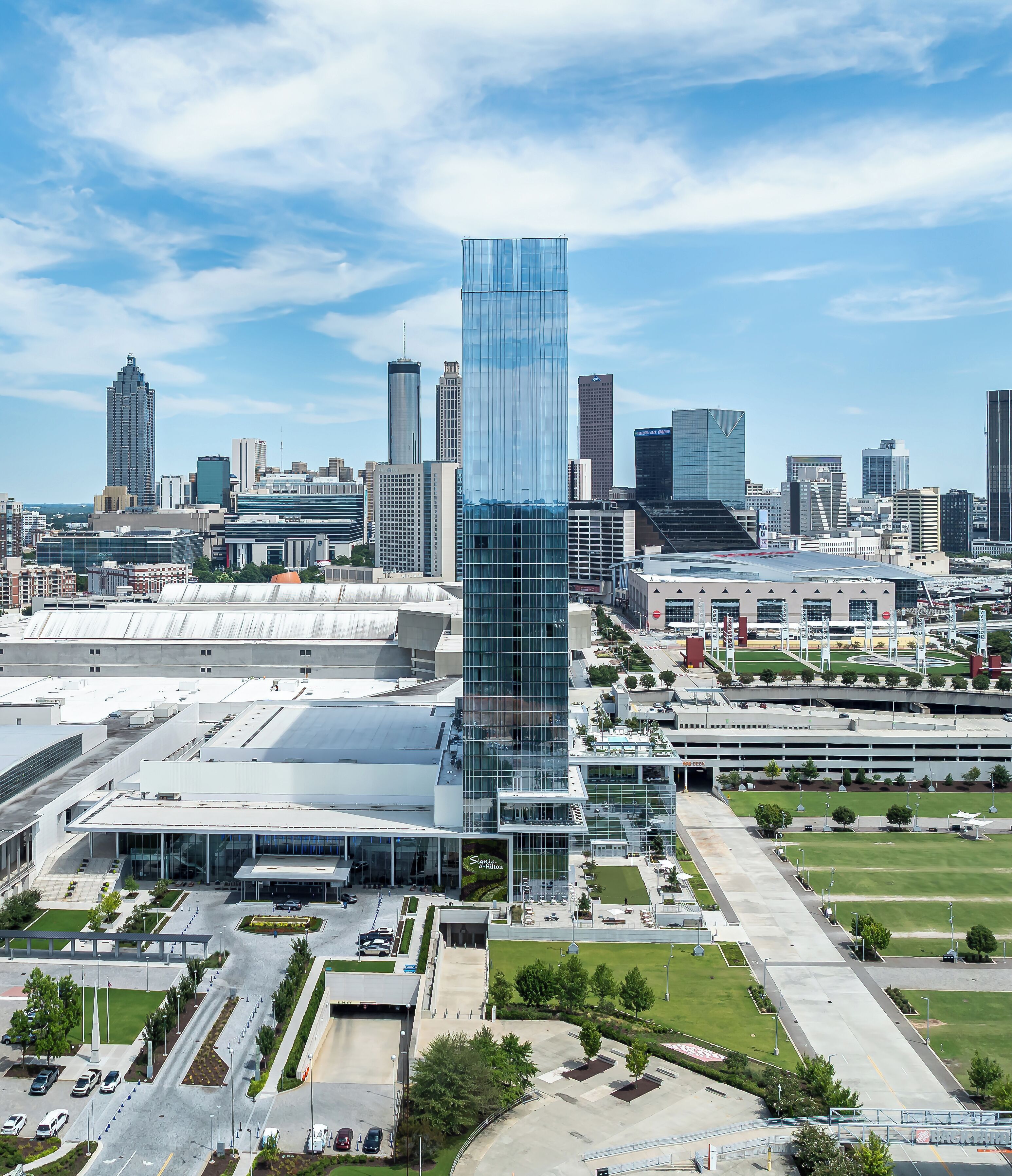 Foto - Signia By Hilton Atlanta Georgia World Congress Center