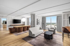 55-Zoll-LED-Fernseher mit Kabelempfang