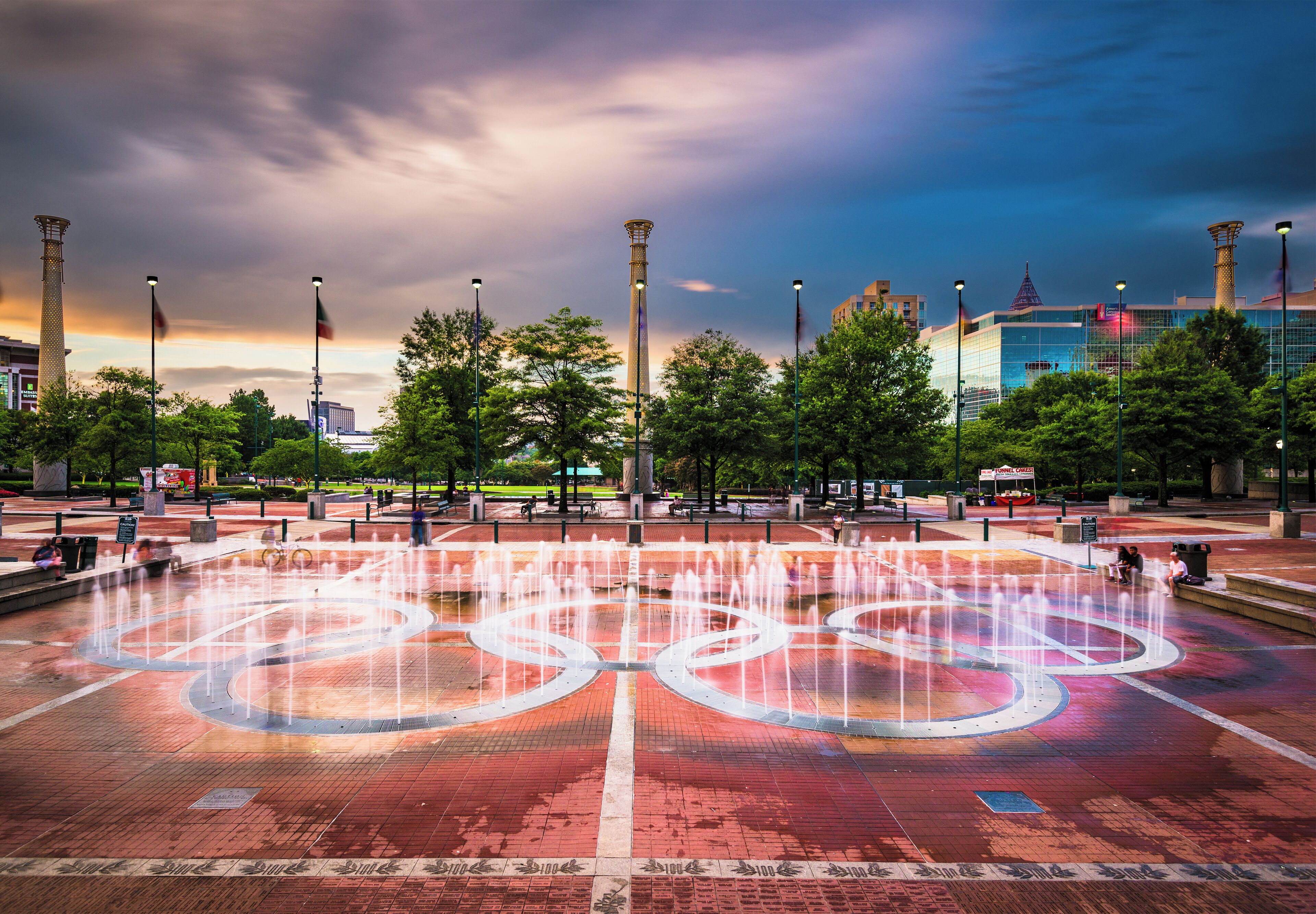 Foto - Signia By Hilton Atlanta Georgia World Congress Center