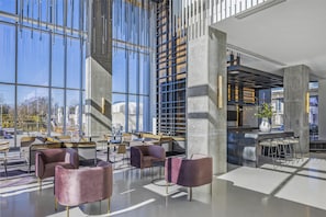 Restaurant - Signia By Hilton Atlanta Georgia World Congress Center (Atlanta)
