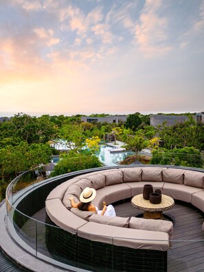 View from property - Hilton Yala Resort (Thissamaharama)