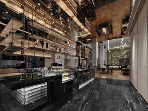 Bar (on property) - Doubletree By Hilton Cangnan (Wenzhou)