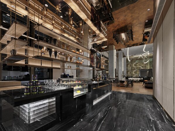 Bar (sur place)