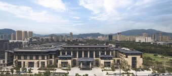 Doubletree By Hilton Cangnan