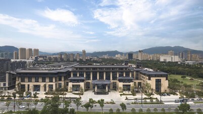 苍南希尔顿逸林酒店