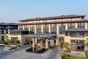 Exterior - Doubletree By Hilton Cangnan (Wenzhou)