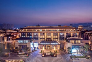 Bagian depan properti