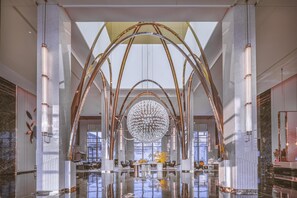 Lobby - Doubletree By Hilton Cangnan (Wenzhou)