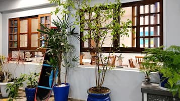 Terraço/pátio